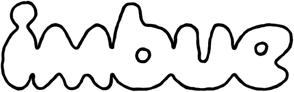 sketchy Imbue logo
